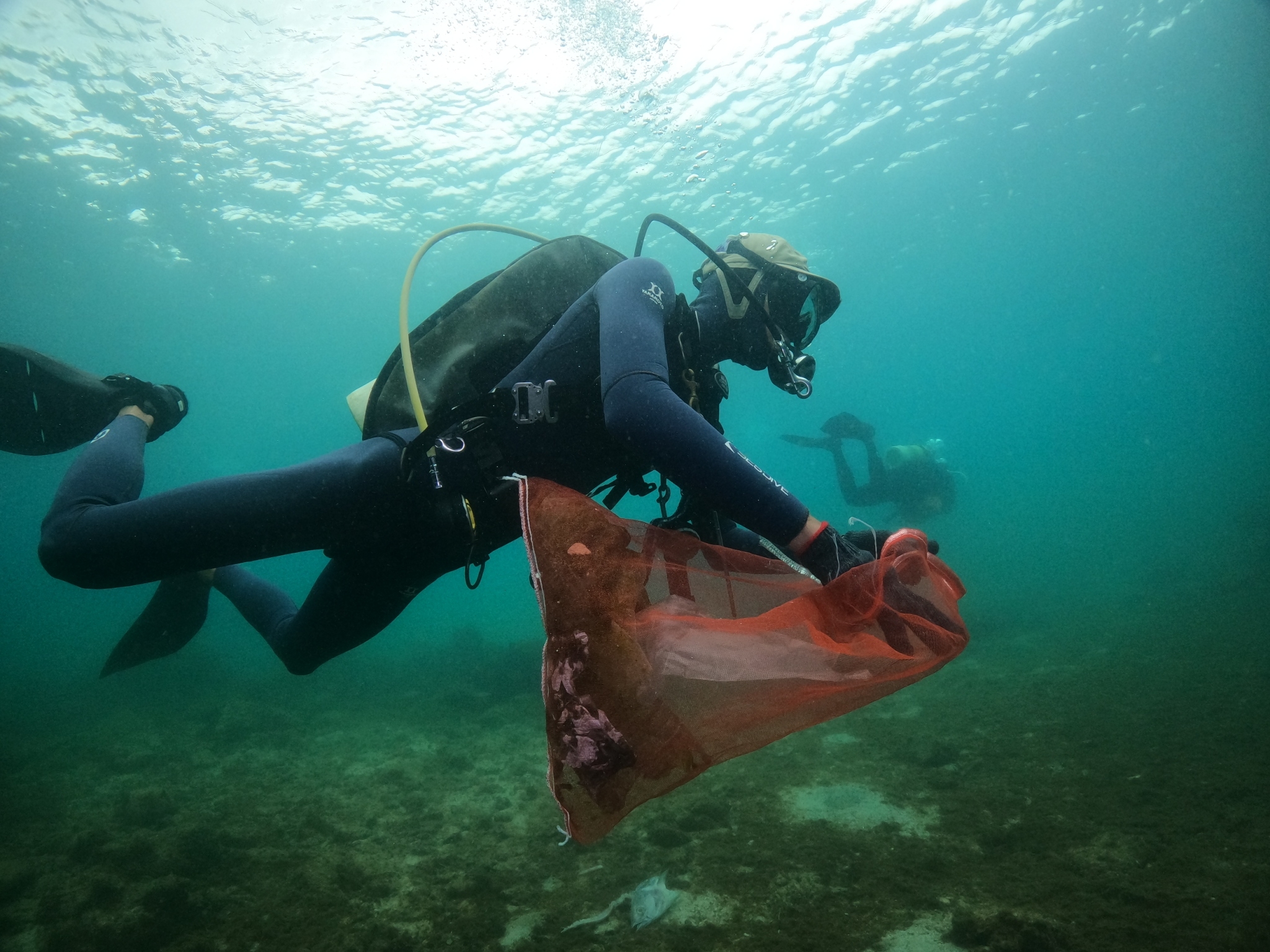 環保局「淨海聯盟評比競賽」 總獎金10萬元 即起至9/30受理報名